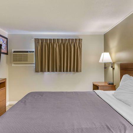 Econo Lodge Bellefonte I-99 Eksteriør billede