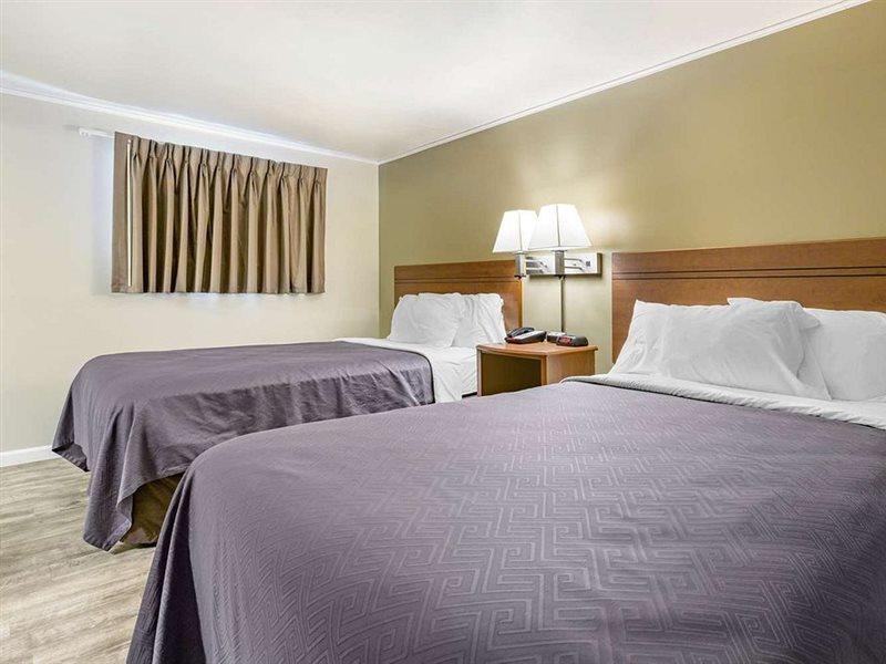 Econo Lodge Bellefonte I-99 Eksteriør billede