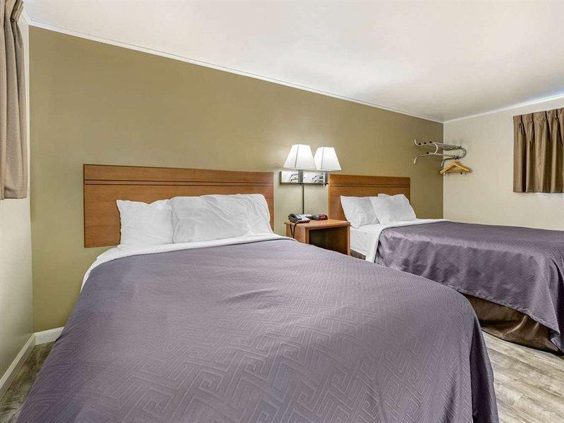 Econo Lodge Bellefonte I-99 Eksteriør billede