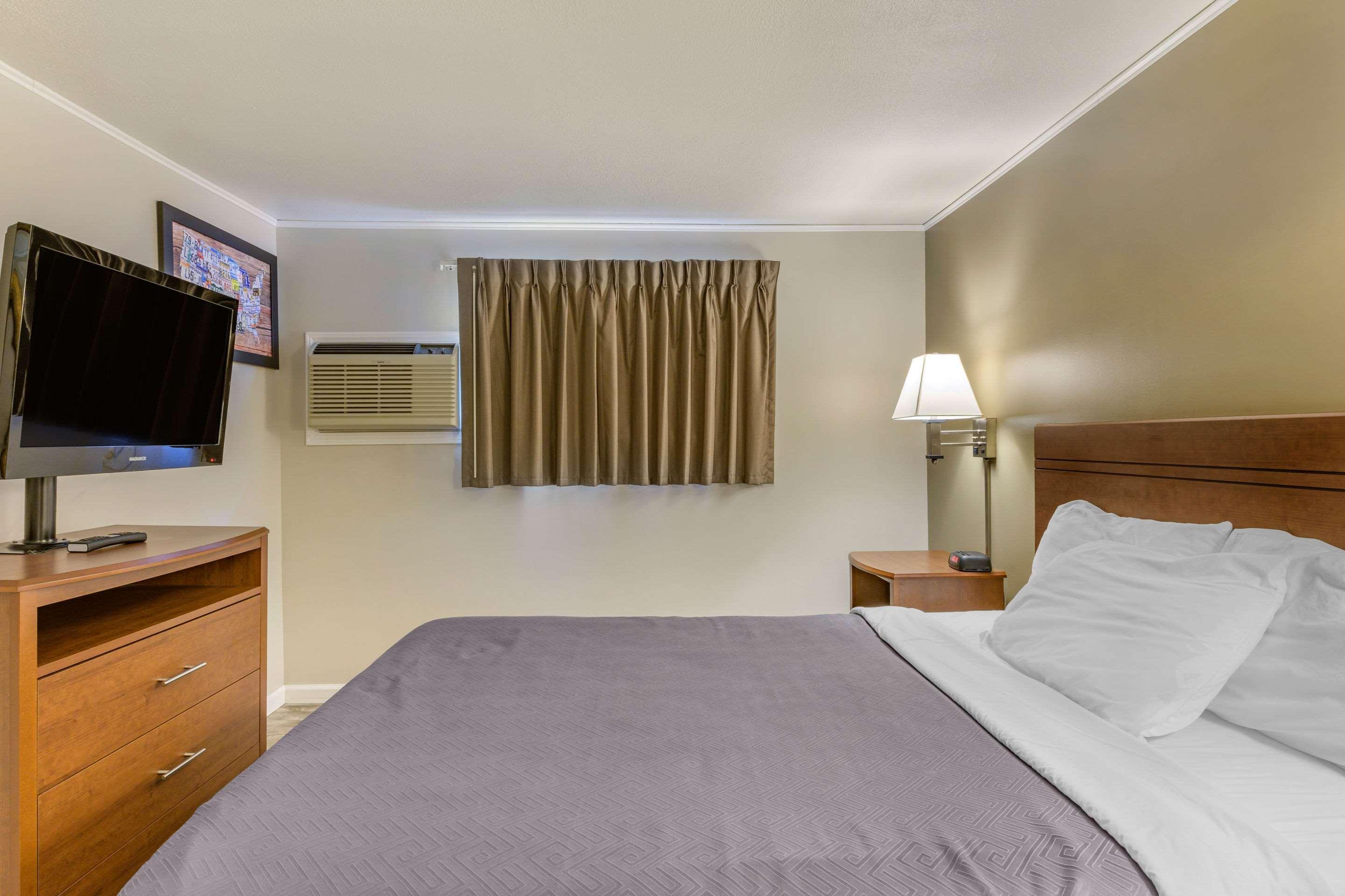 Econo Lodge Bellefonte I-99 Eksteriør billede
