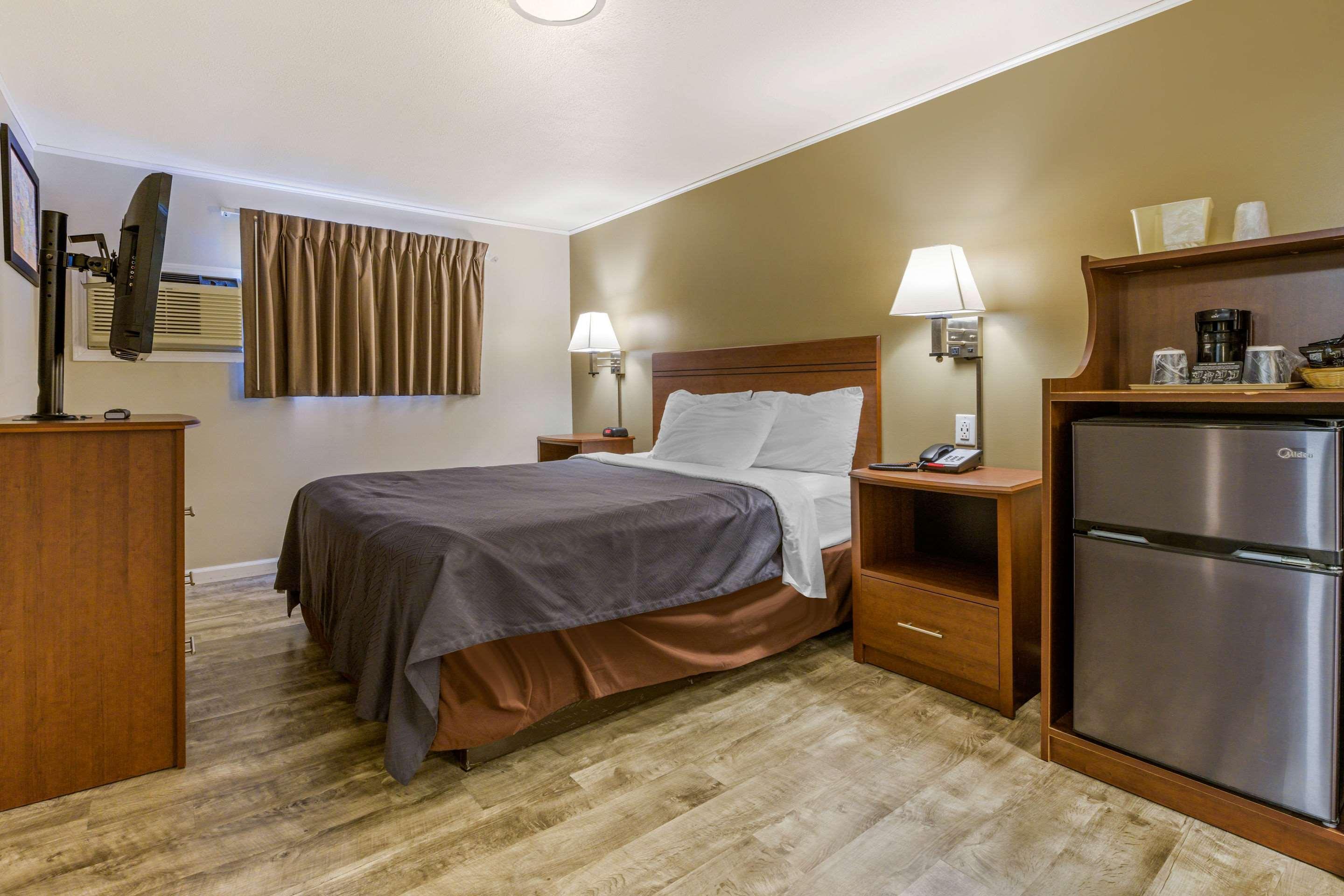 Econo Lodge Bellefonte I-99 Eksteriør billede