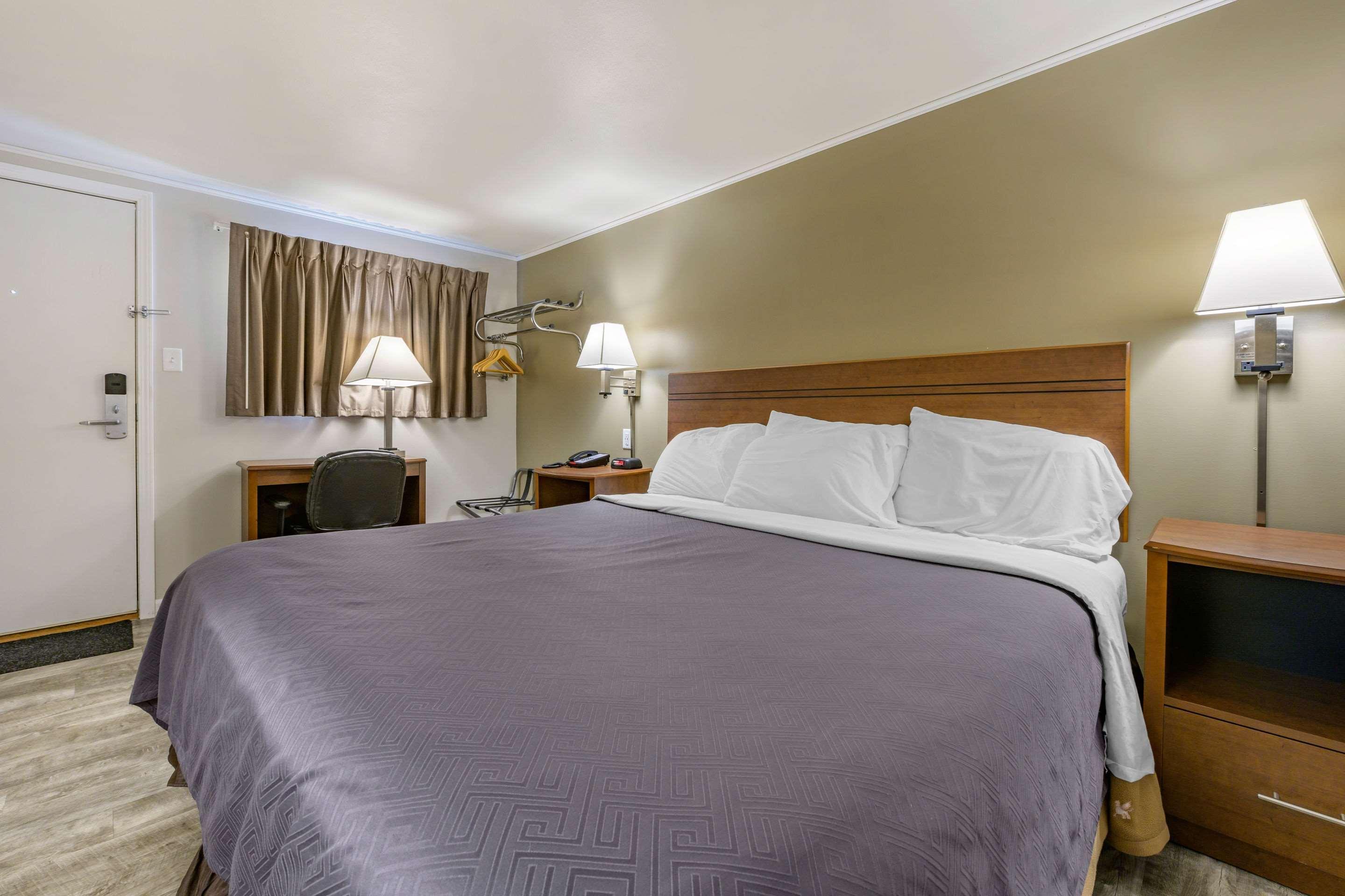 Econo Lodge Bellefonte I-99 Eksteriør billede