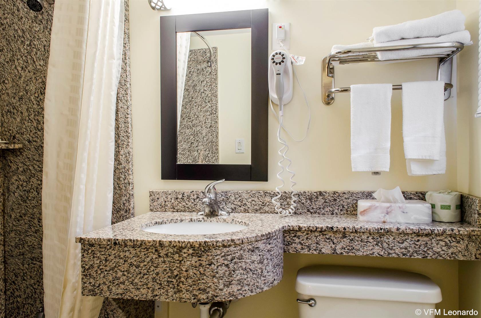 Econo Lodge Bellefonte I-99 Eksteriør billede
