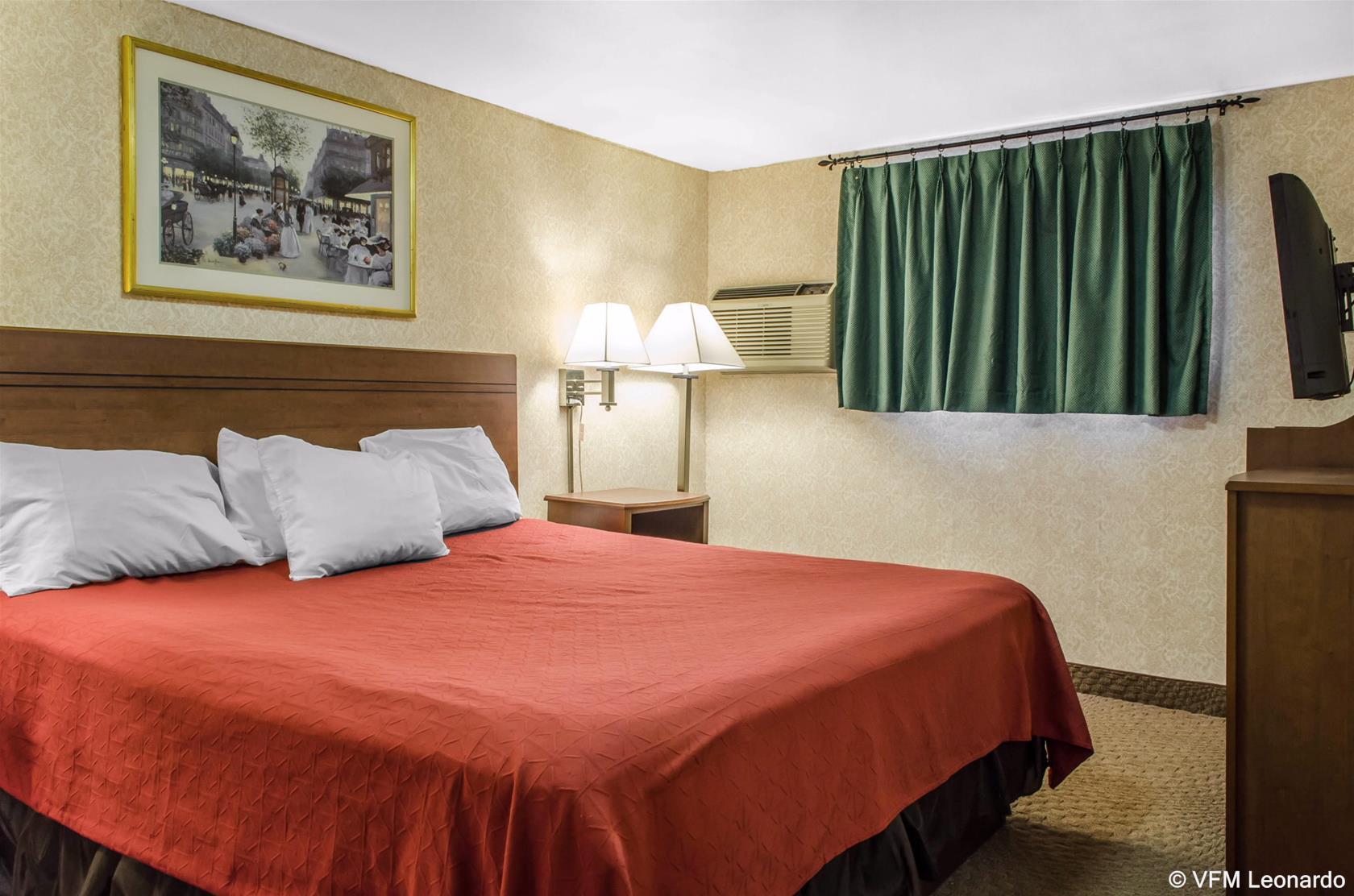 Econo Lodge Bellefonte I-99 Eksteriør billede