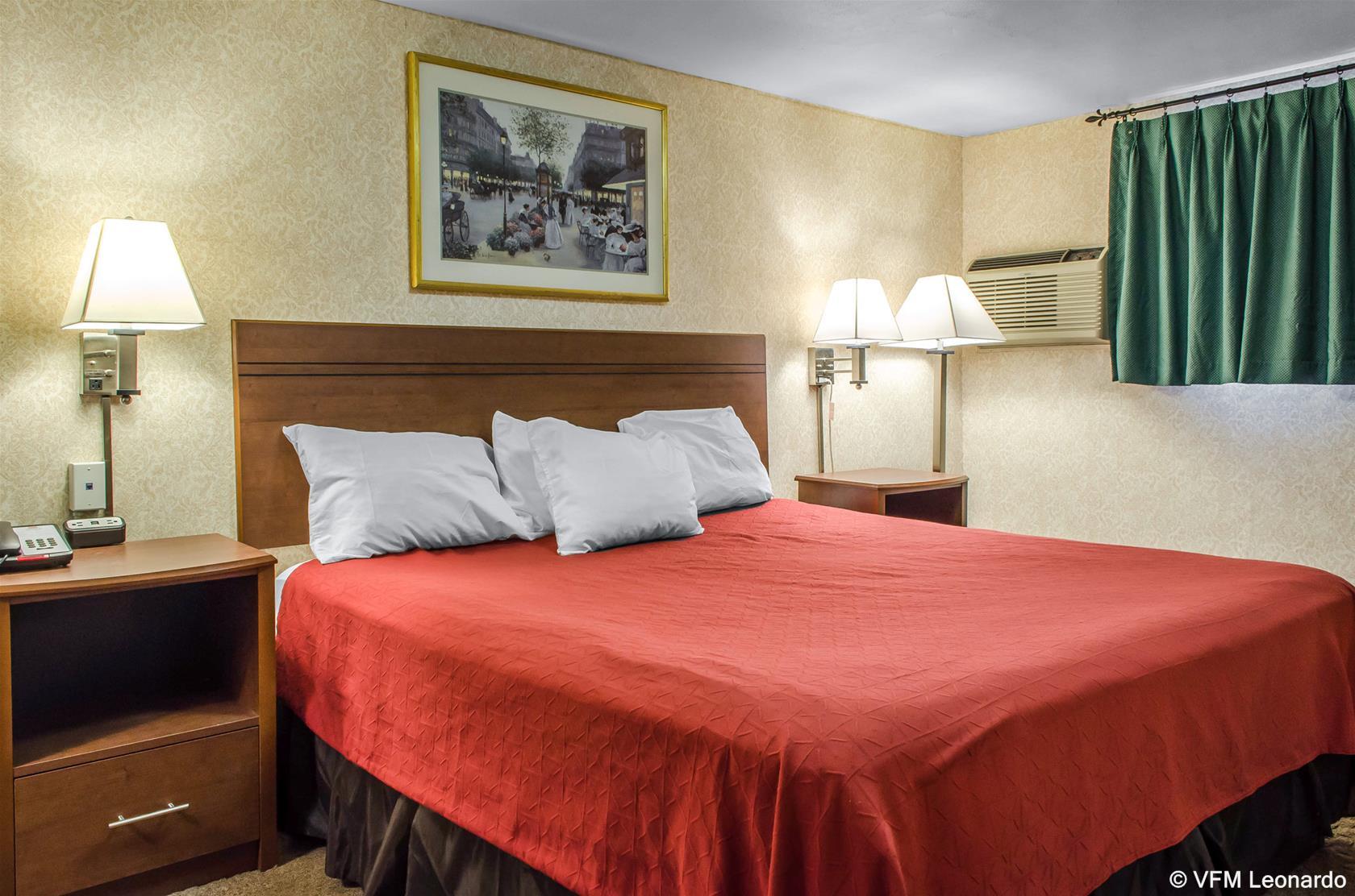 Econo Lodge Bellefonte I-99 Eksteriør billede