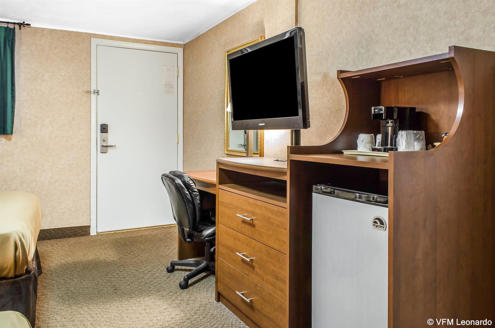 Econo Lodge Bellefonte I-99 Eksteriør billede