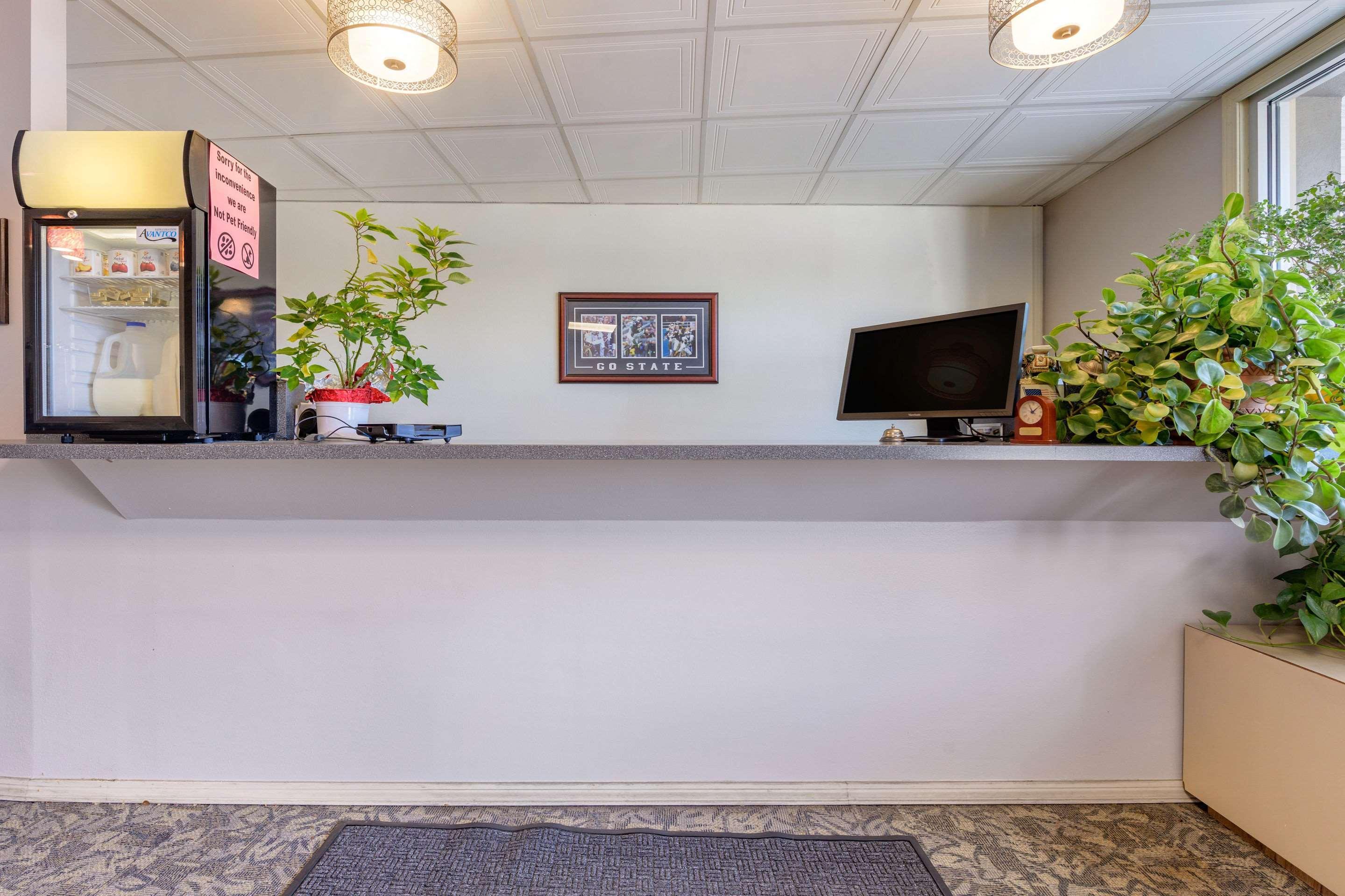 Econo Lodge Bellefonte I-99 Eksteriør billede