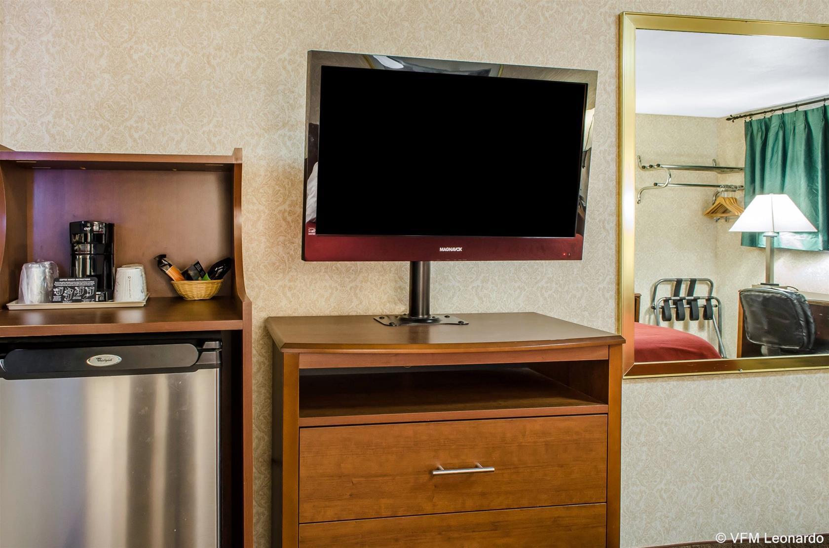 Econo Lodge Bellefonte I-99 Eksteriør billede
