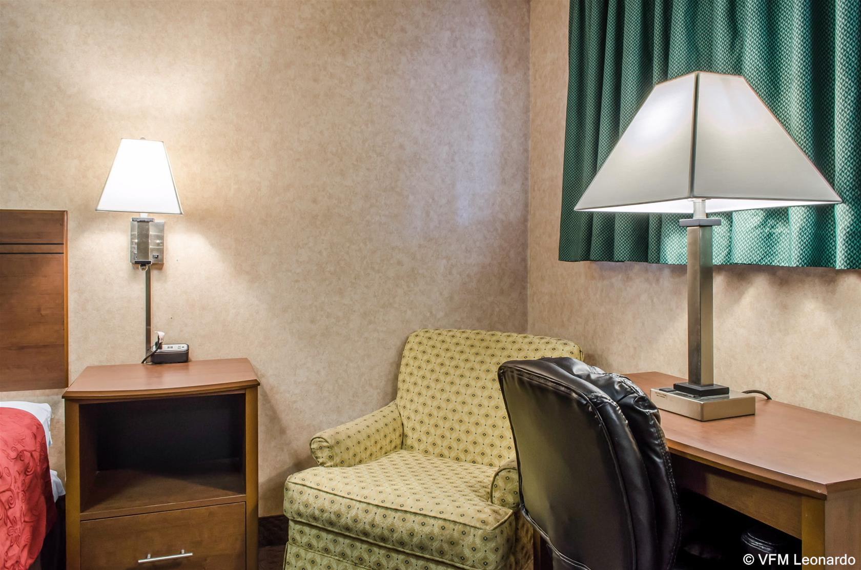 Econo Lodge Bellefonte I-99 Eksteriør billede