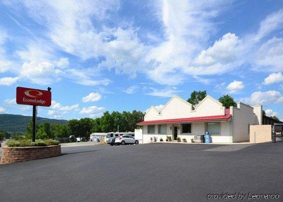 Econo Lodge Bellefonte I-99 Eksteriør billede