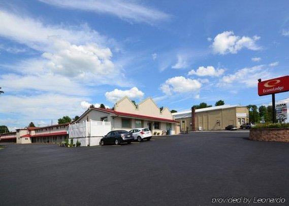Econo Lodge Bellefonte I-99 Eksteriør billede