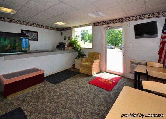 Econo Lodge Bellefonte I-99 Interiør billede