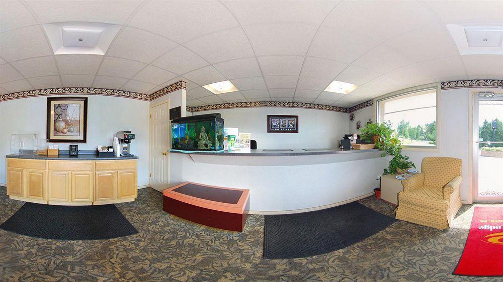Econo Lodge Bellefonte I-99 Eksteriør billede
