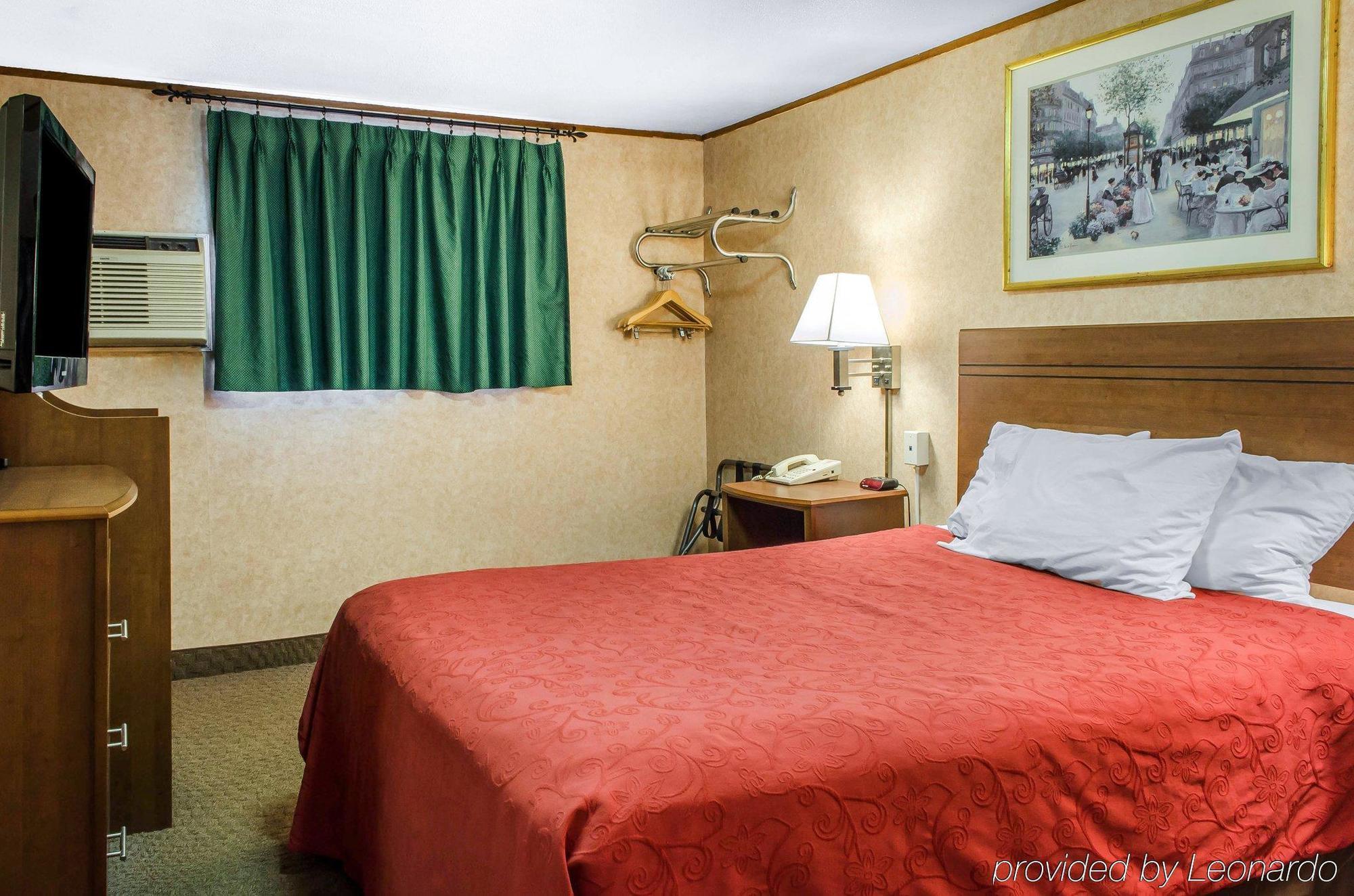 Econo Lodge Bellefonte I-99 Eksteriør billede