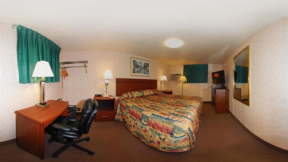 Econo Lodge Bellefonte I-99 Eksteriør billede
